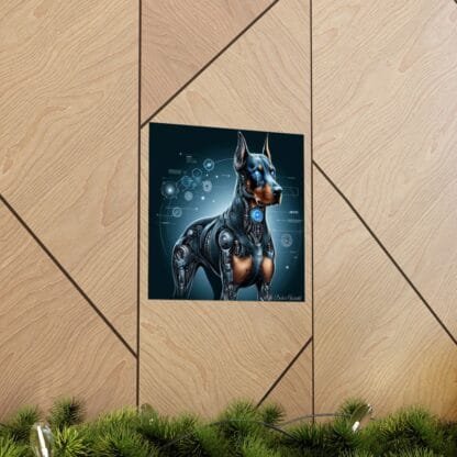 The Dobe´s Matte Vertical Posters - Robot - Image 37