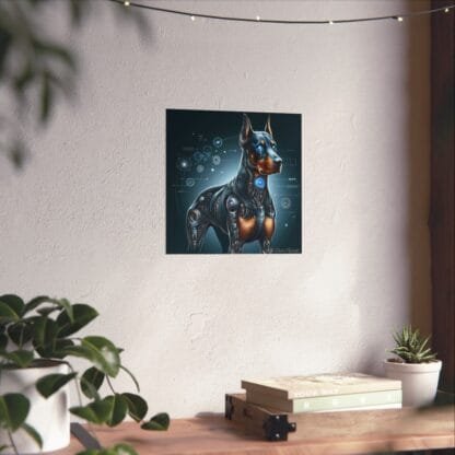 The Dobe´s Matte Vertical Posters - Robot - Image 38