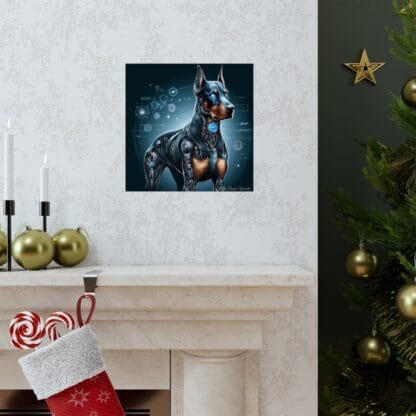 The Dobe´s Matte Vertical Posters - Robot - Image 39