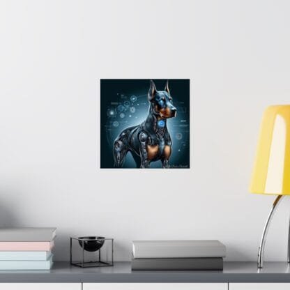 The Dobe´s Matte Vertical Posters - Robot - Image 40