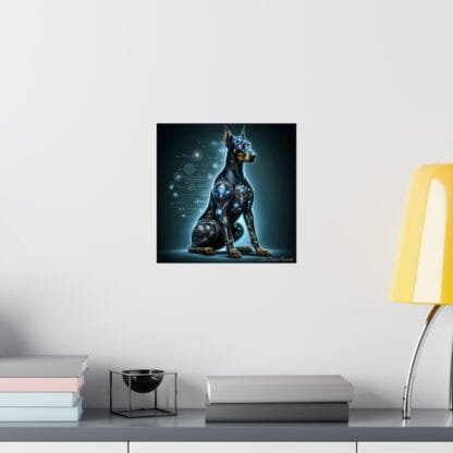 The Dobe´s Matte Vertical Posters - Robot 2 - Image 40