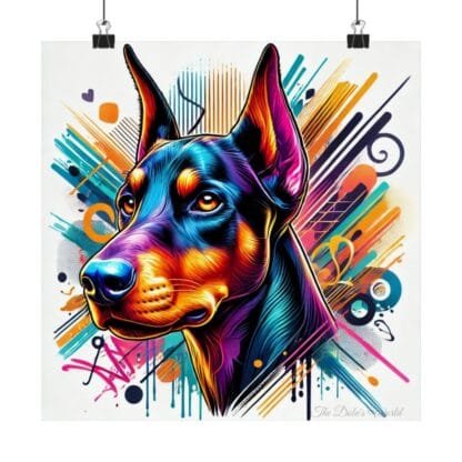 The Dobe´s Matte Vertical Posters - Wall Art 2 - Image 33