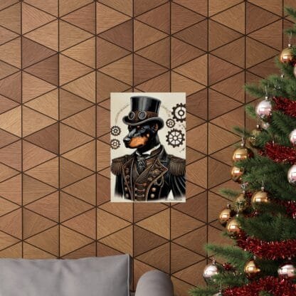 The Dobe´s Matte Vertical Posters - Steampunk 2 - Image 36