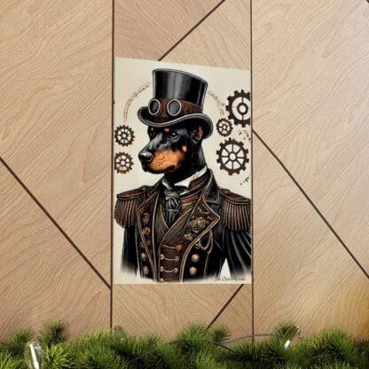The Dobe´s Matte Vertical Posters - Steampunk 2 - Image 37