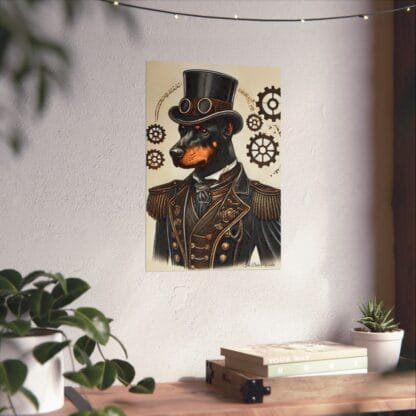The Dobe´s Matte Vertical Posters - Steampunk 2 - Image 38