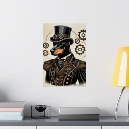 The Dobe´s Matte Vertical Posters - Steampunk 2 - Image 40