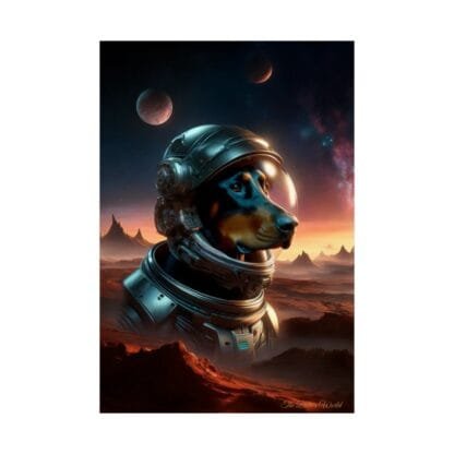 The Dobe´s Matte Vertical Posters - Mars Mission - Image 34