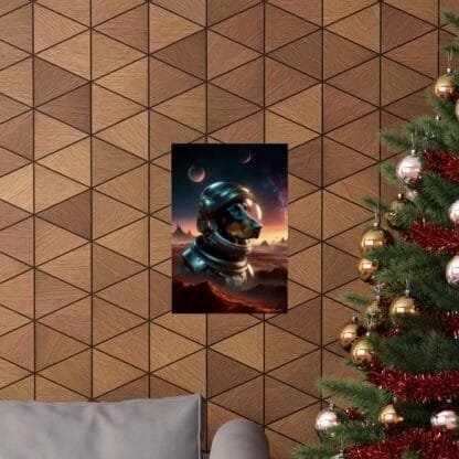 The Dobe´s Matte Vertical Posters - Mars Mission - Image 36