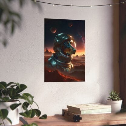 The Dobe´s Matte Vertical Posters - Mars Mission - Image 38