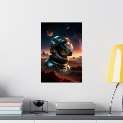 The Dobe´s Matte Vertical Posters - Mars Mission - Image 40