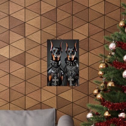 The Dobe´s Matte Vertical Posters - Gothic - Image 36
