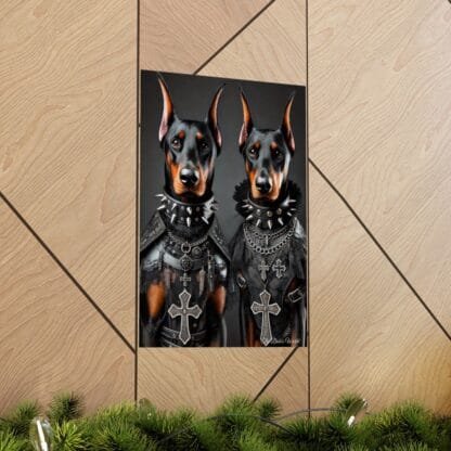 The Dobe´s Matte Vertical Posters - Gothic - Image 37