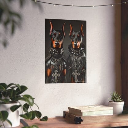 The Dobe´s Matte Vertical Posters - Gothic - Image 38