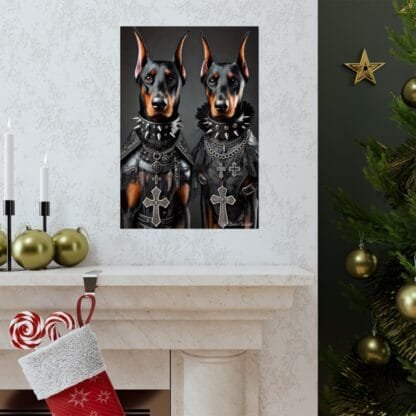 The Dobe´s Matte Vertical Posters - Gothic - Image 39