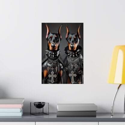 The Dobe´s Matte Vertical Posters - Gothic - Image 40