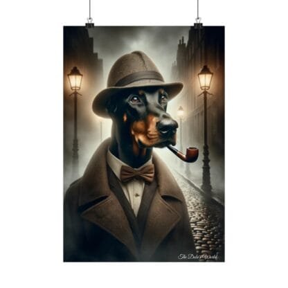 The Dobe´s Matte Vertical Posters - Detective - Image 33