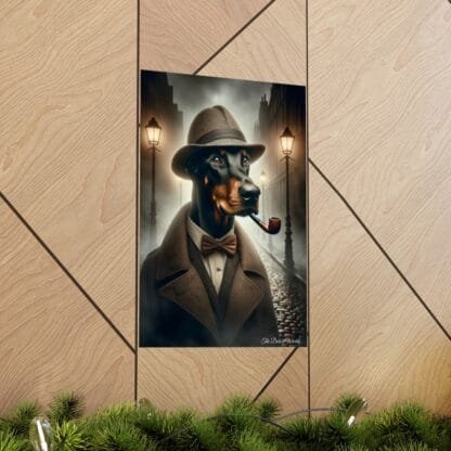 The Dobe´s Matte Vertical Posters - Detective - Image 37