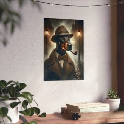 The Dobe´s Matte Vertical Posters - Detective - Image 38