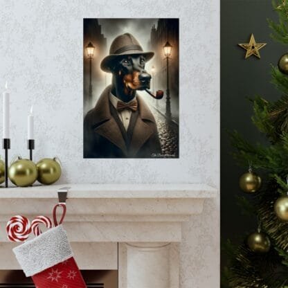 The Dobe´s Matte Vertical Posters - Detective - Image 39