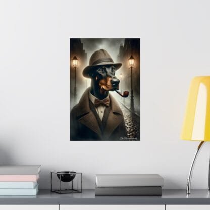 The Dobe´s Matte Vertical Posters - Detective - Image 40