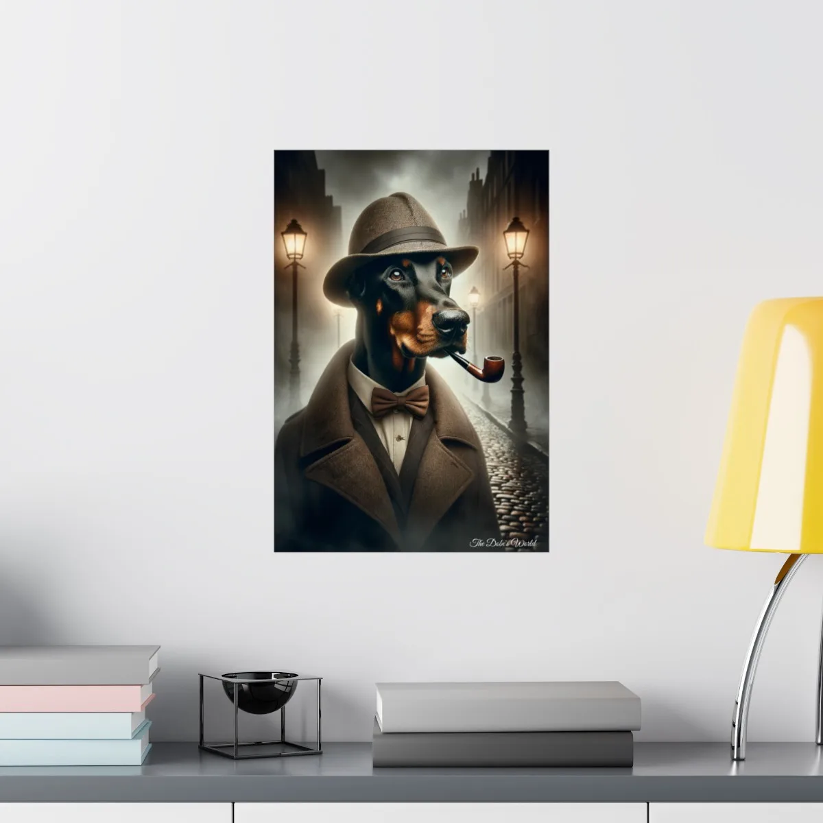 The Dobe´s Matte Vertical Posters - Detective - Image 40
