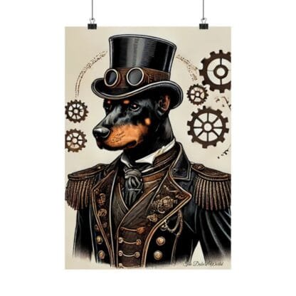 The Dobe´s Matte Vertical Posters - Steampunk 2 - Image 33