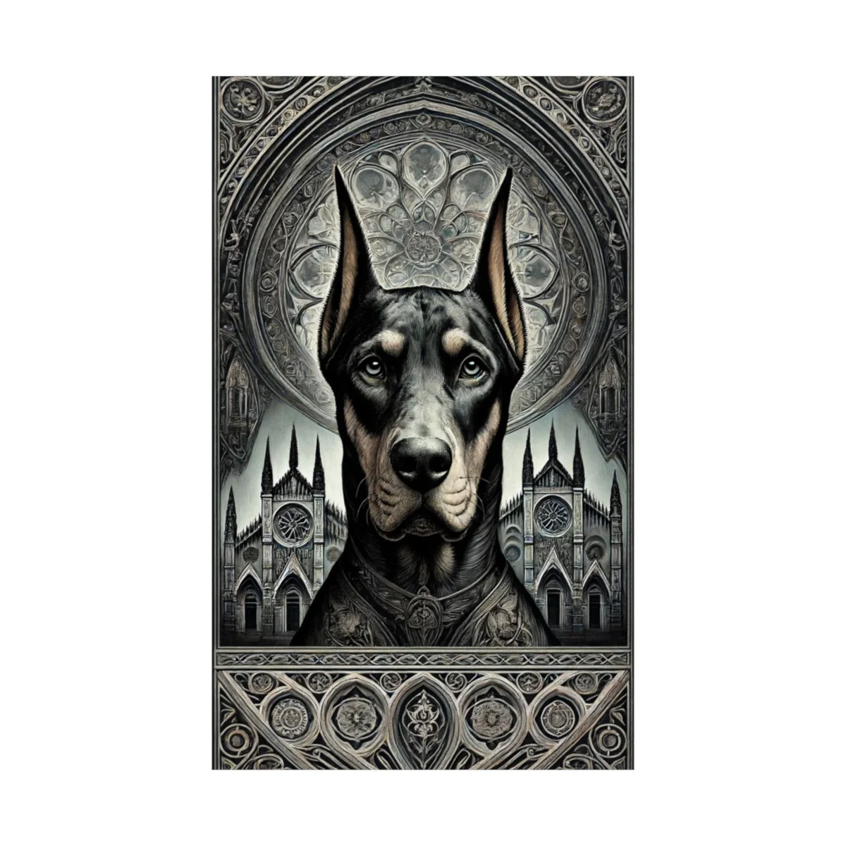 The Dobe´s Matte Vertical Posters - Gothic - Image 42