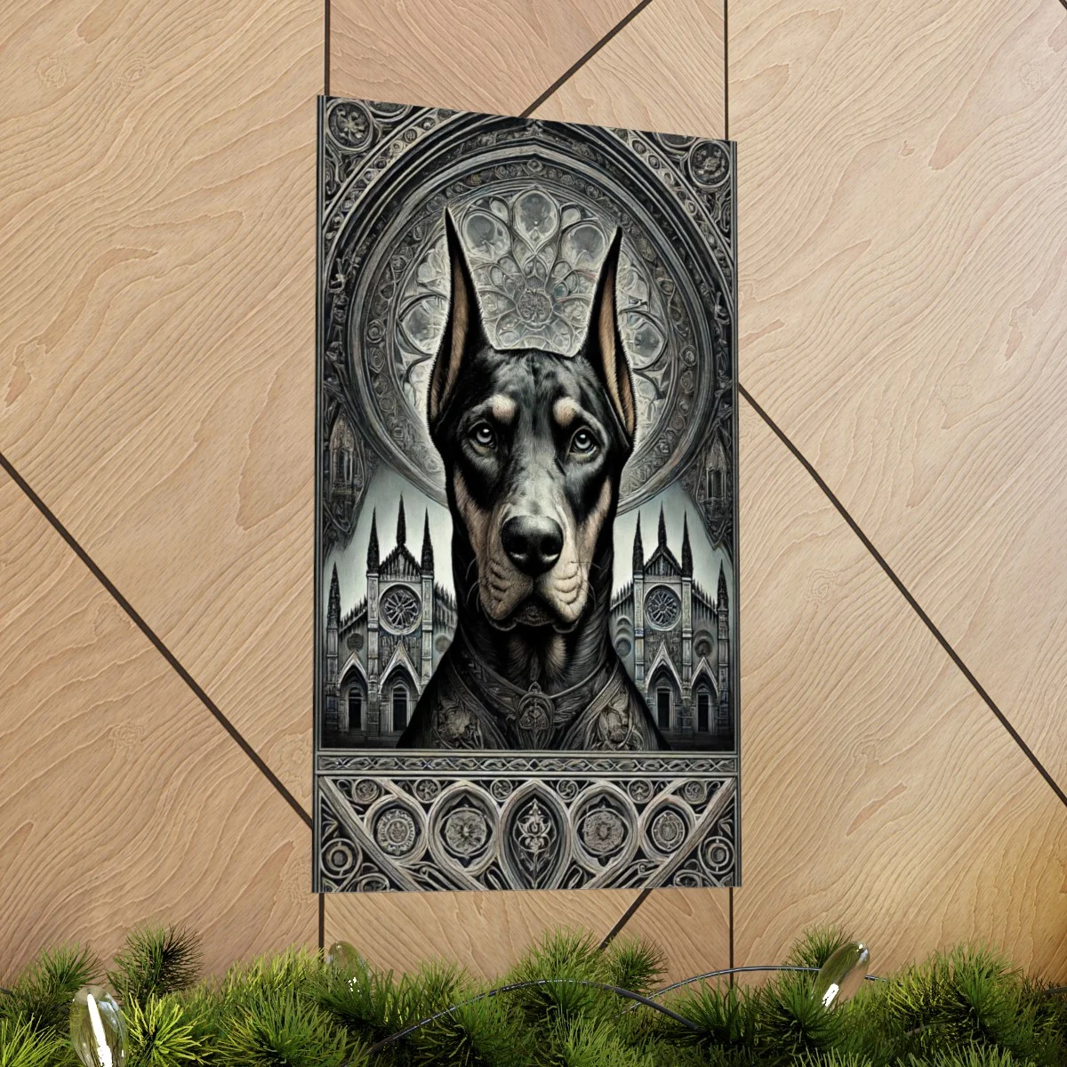 The Dobe´s Matte Vertical Posters - Gothic - Image 45