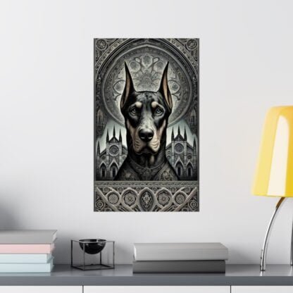 The Dobe´s Matte Vertical Posters - Gothic - Image 48