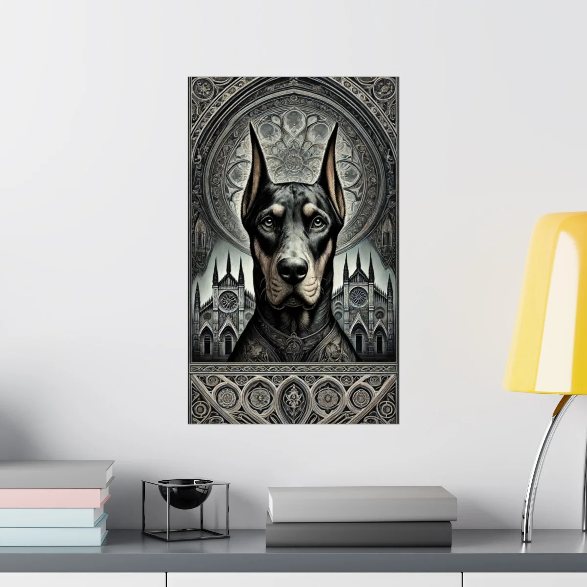 The Dobe´s Matte Vertical Posters - Gothic - Image 48