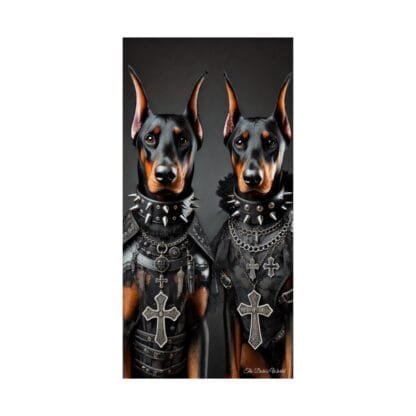 The Dobe´s Matte Vertical Posters - Gothic - Image 42