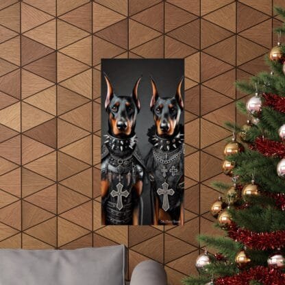 The Dobe´s Matte Vertical Posters - Gothic - Image 44
