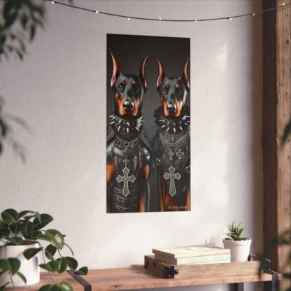 The Dobe´s Matte Vertical Posters - Gothic - Image 46