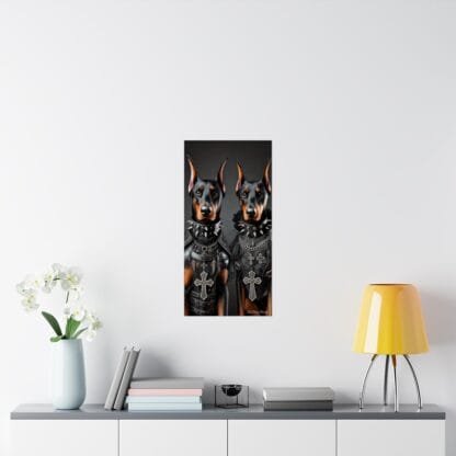 The Dobe´s Matte Vertical Posters - Gothic - Image 48