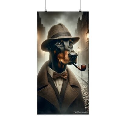 The Dobe´s Matte Vertical Posters - Detective - Image 41