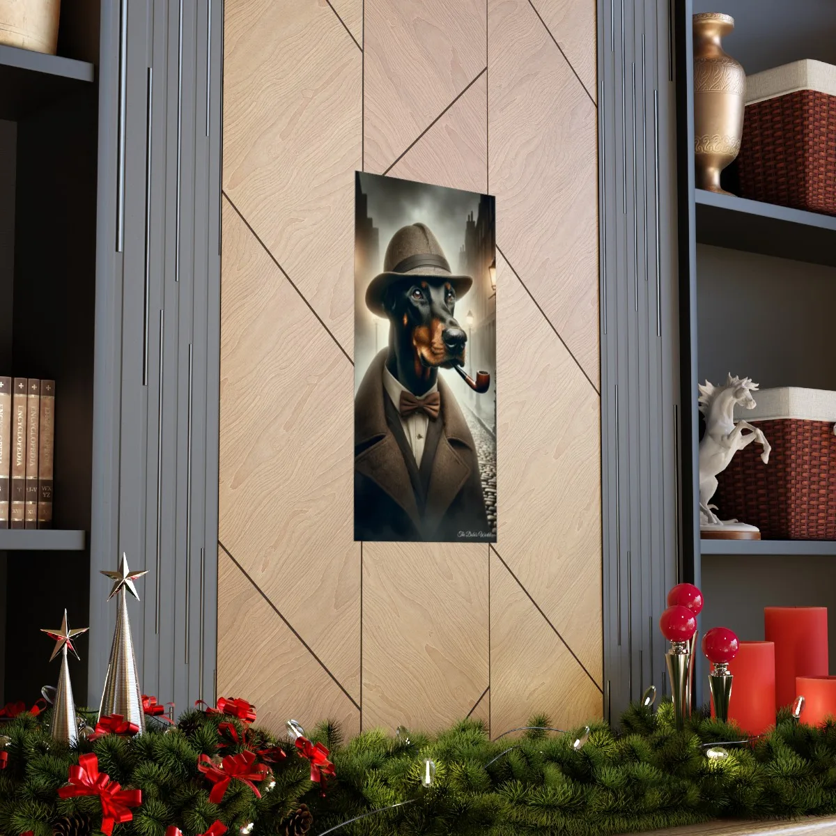 The Dobe´s Matte Vertical Posters - Detective - Image 45