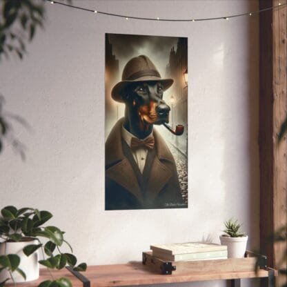 The Dobe´s Matte Vertical Posters - Detective - Image 46