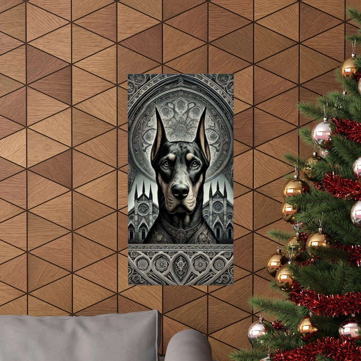 The Dobe´s Matte Vertical Posters - Gothic - Image 52