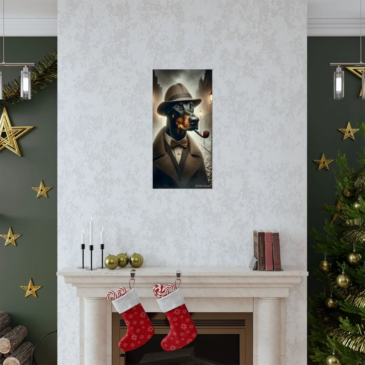 The Dobe´s Matte Vertical Posters - Detective - Image 47