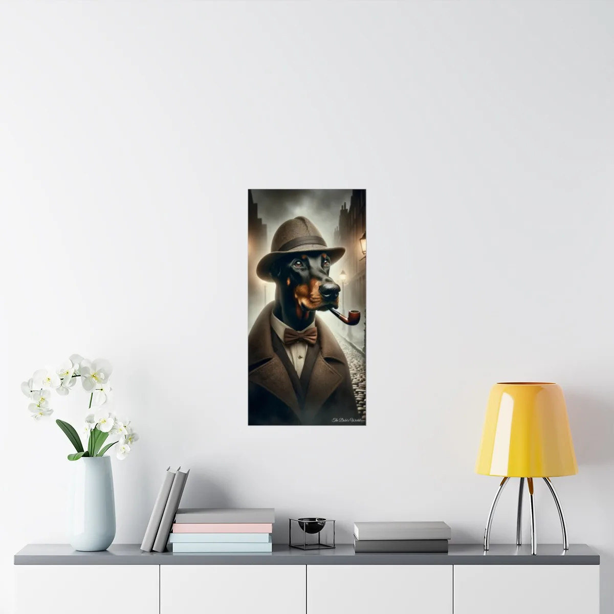The Dobe´s Matte Vertical Posters - Detective - Image 48