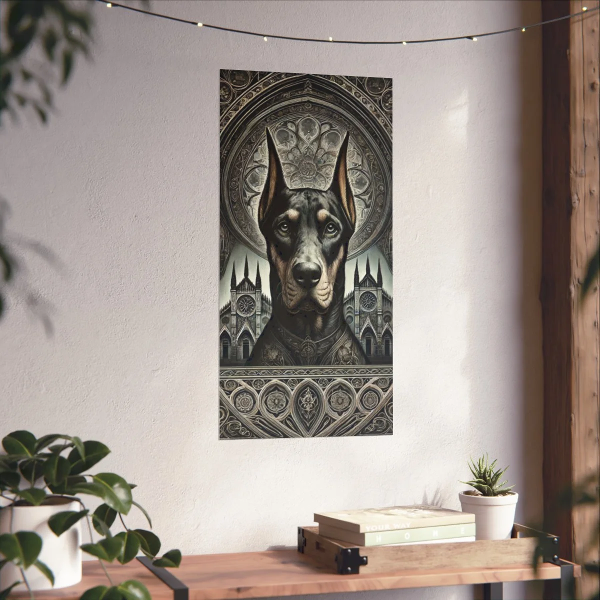 The Dobe´s Matte Vertical Posters - Gothic - Image 54