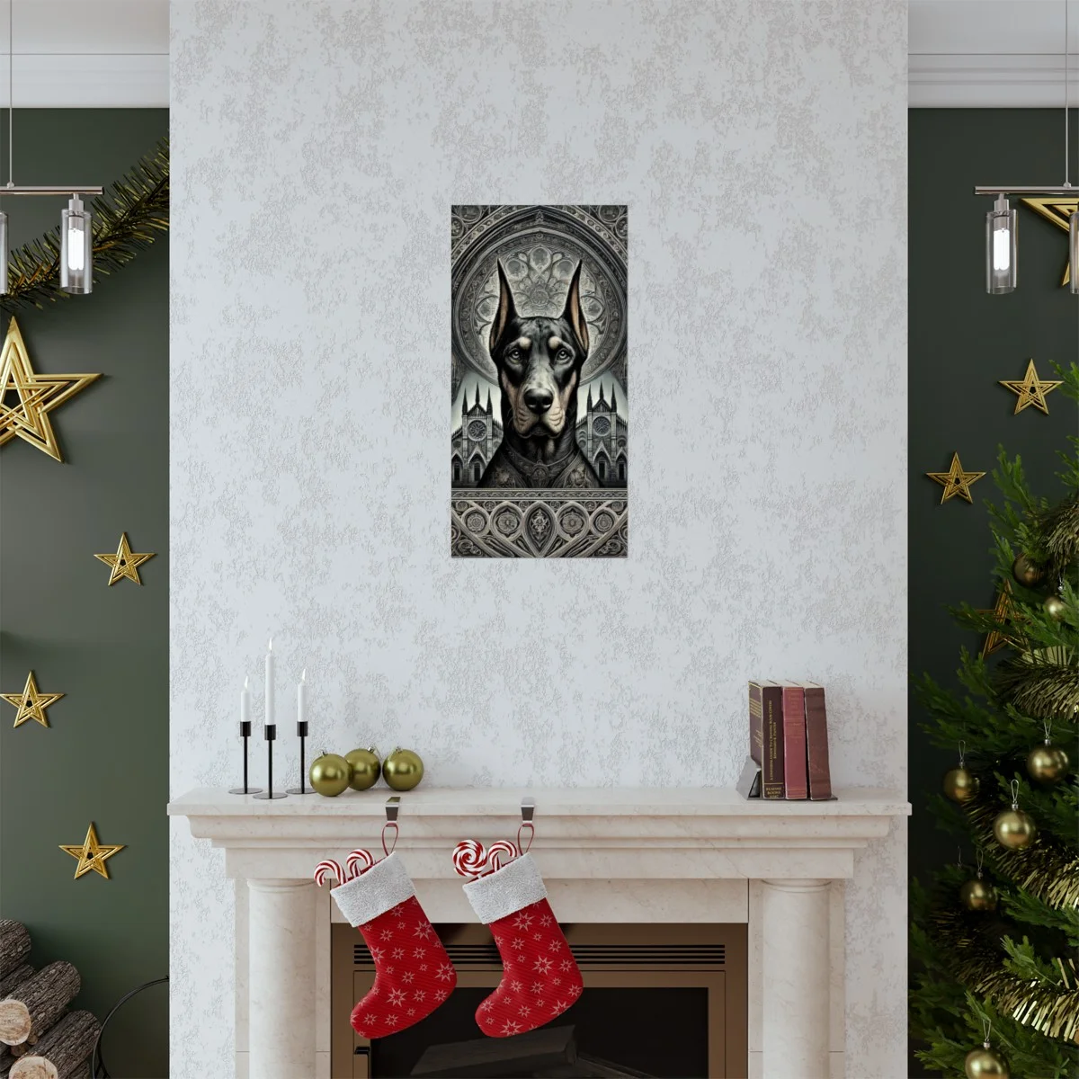 The Dobe´s Matte Vertical Posters - Gothic - Image 55