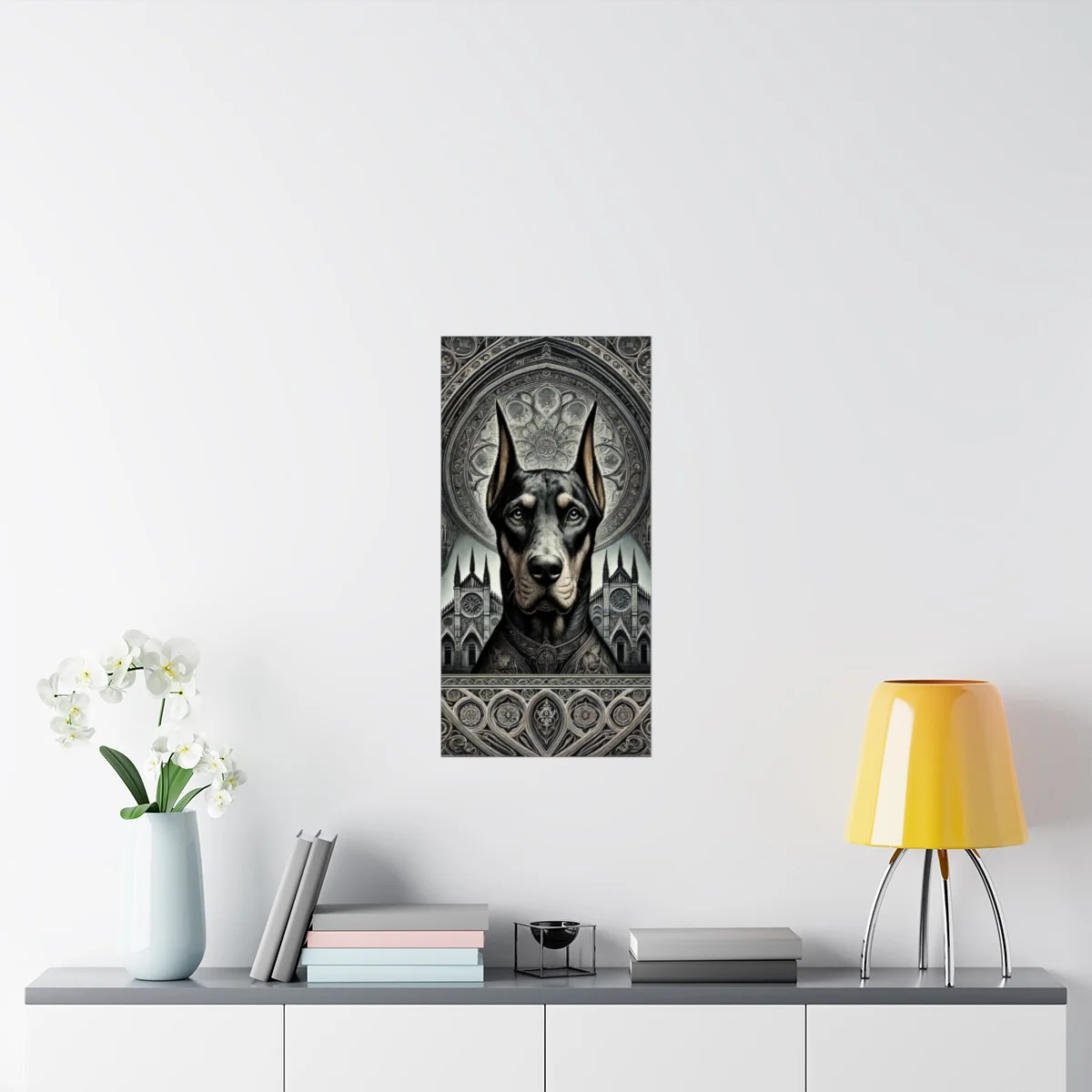 The Dobe´s Matte Vertical Posters - Gothic - Image 56