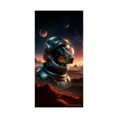 The Dobe´s Matte Vertical Posters - Mars Mission - Image 42