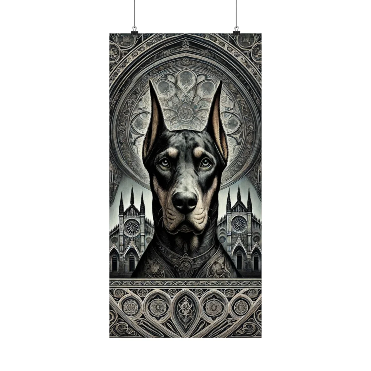 The Dobe´s Matte Vertical Posters - Gothic - Image 49