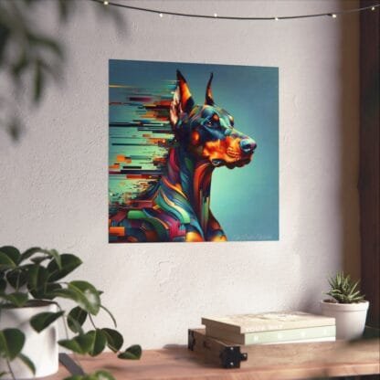 The Dobe´s Matte Vertical Posters - Wall Art 4 - Image 6