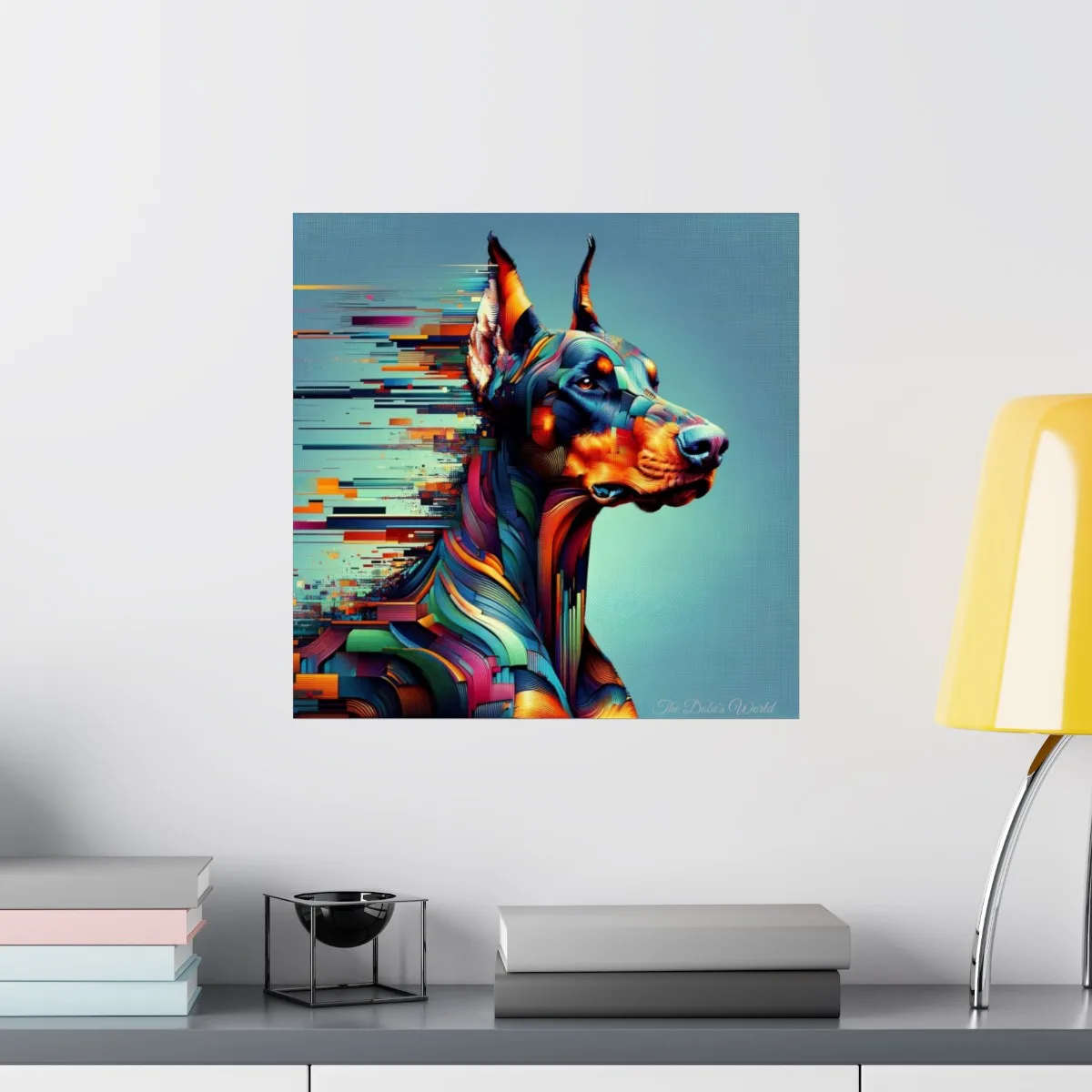 The Dobe´s Matte Vertical Posters - Wall Art 4 - Image 8
