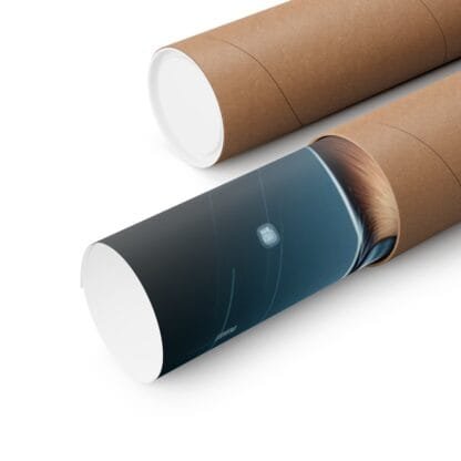 The Dobe´s Matte Vertical Posters - Robot - Image 3