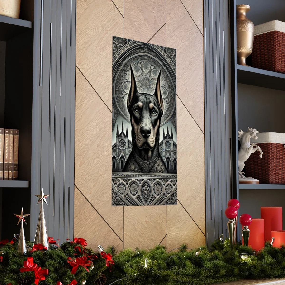 The Dobe´s Matte Vertical Posters - Gothic - Image 61