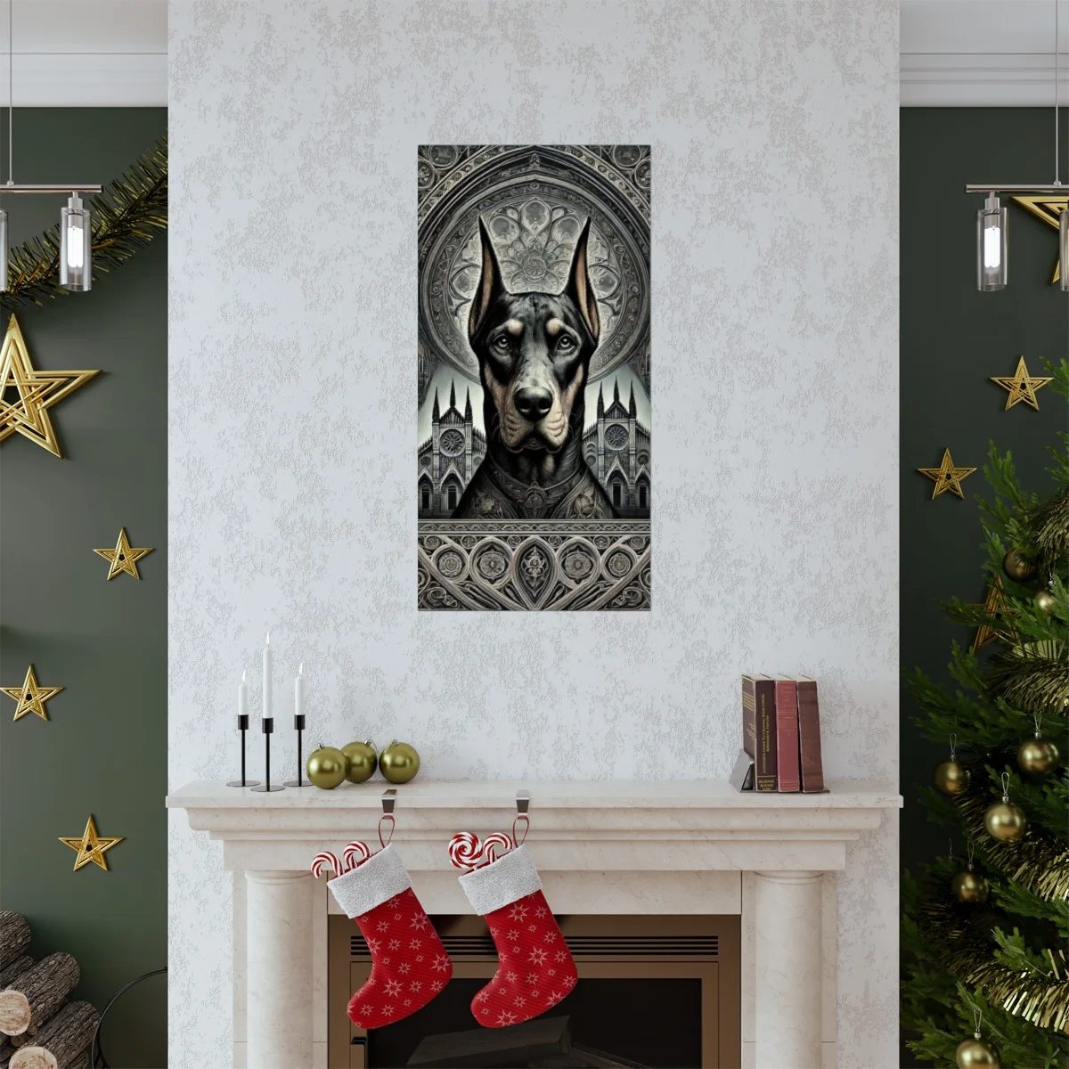 The Dobe´s Matte Vertical Posters - Gothic - Image 63